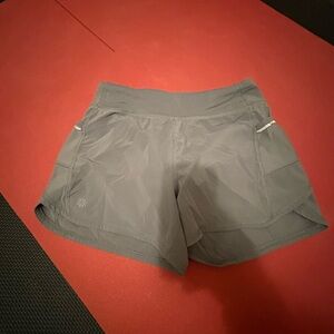 Athleta Kids Gray Shorts